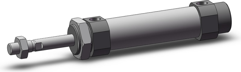 SMC CM2B25-25TZ