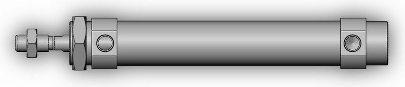SMC CM2B25TN-100Z-XC6