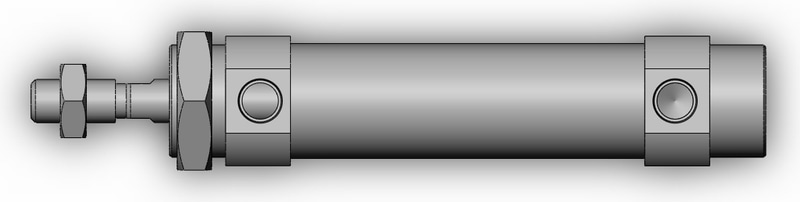 SMC CM2B25TN-50Z-XC6