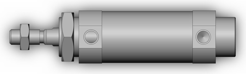 SMC CM2B32-25Z-XC6