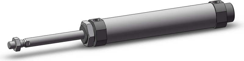 SMC CM2B32-75TZ