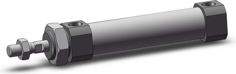 SMC CM2BZ20-25SZ