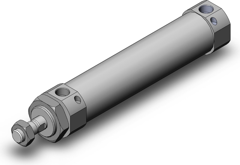 SMC CM2BZ40-125AZ