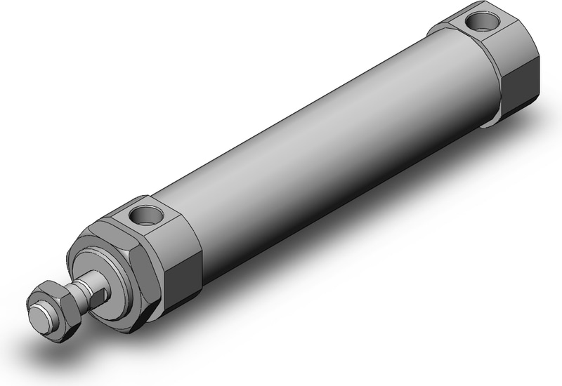 SMC CM2BZ40-125Z