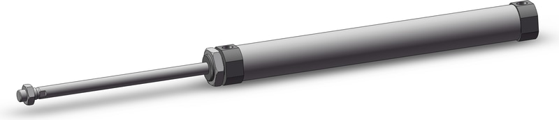 SMC CM2BZ40-200TZ
