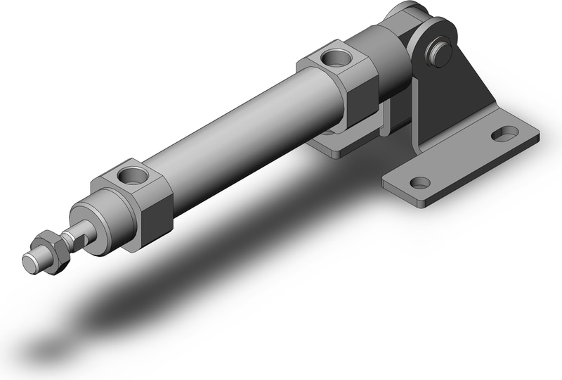 SMC CM2C20-50Z-N