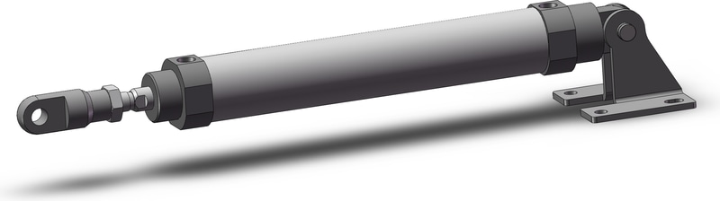SMC CM2C32-100SZ-NV