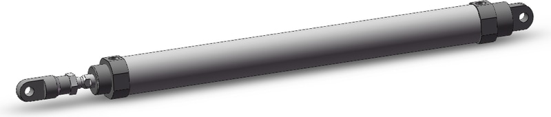 SMC CM2C32-200SZ-V