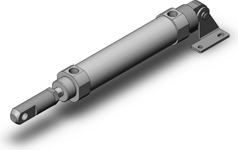 SMC CM2C40TN-125Z-NV