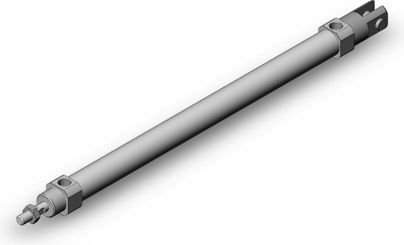 SMC CM2D20-250Z-V