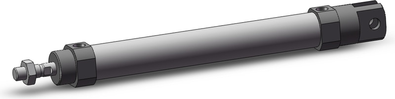 SMC CM2D25-100SZ