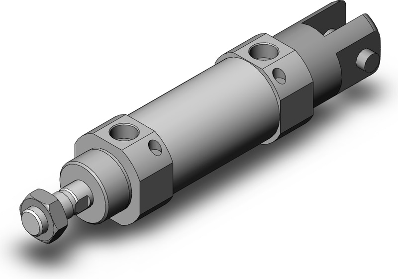 SMC CM2D40-25AZ
