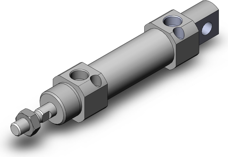 SMC CM2E20-25AZ