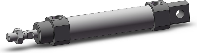 SMC CM2E20-25SZ