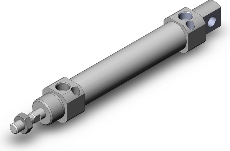 SMC CM2E20-75AZ
