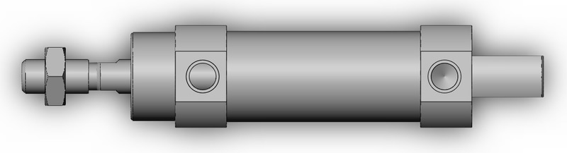 SMC CM2E25-25Z-XC6