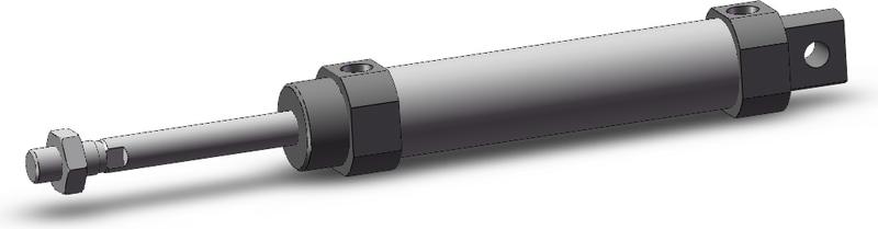 SMC CM2E25-50TZ
