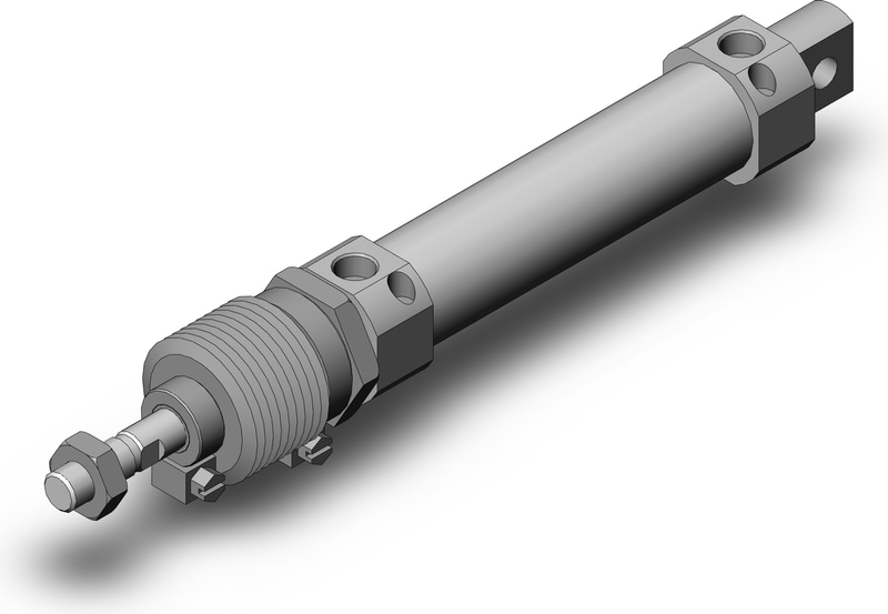 SMC CM2E25-75AJZ