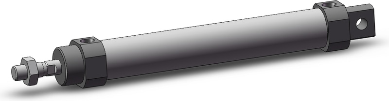 SMC CM2E25-75SZ