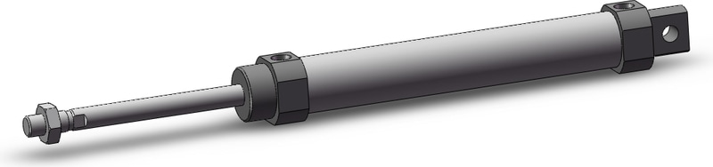 SMC CM2E25-75TZ