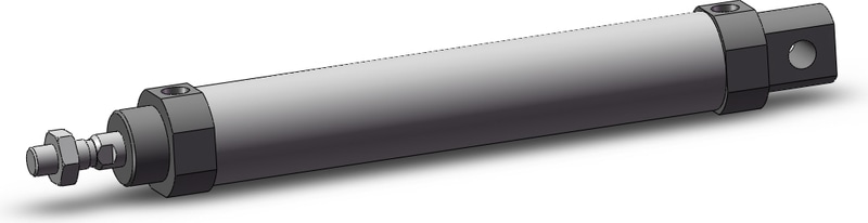 SMC CM2E32-100SZ