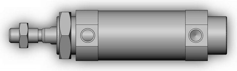 SMC CM2E32-25Z-XB7