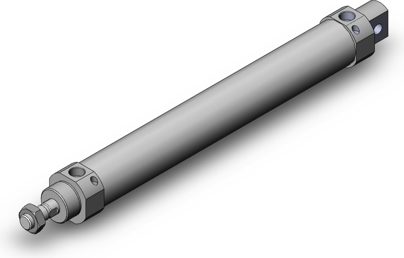 SMC CM2E40-250AZ