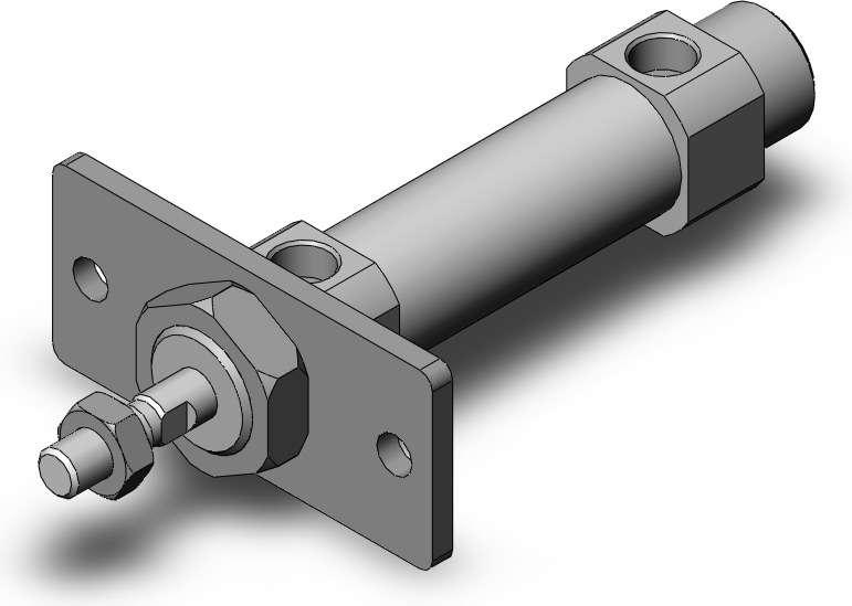SMC CM2F20-25Z