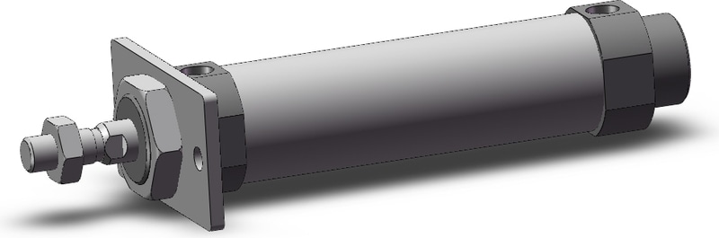SMC CM2F32-50SZ