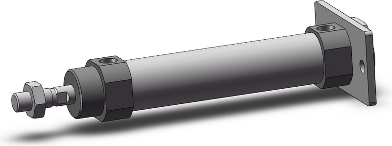 SMC CM2G25-50SZ