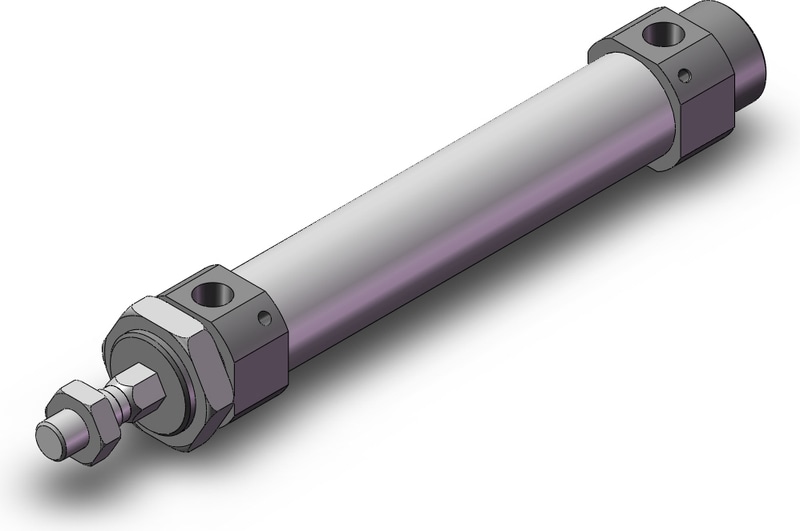 SMC CM2KB25-100AZ