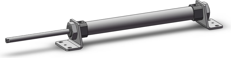 SMC CM2L20-100TFZ