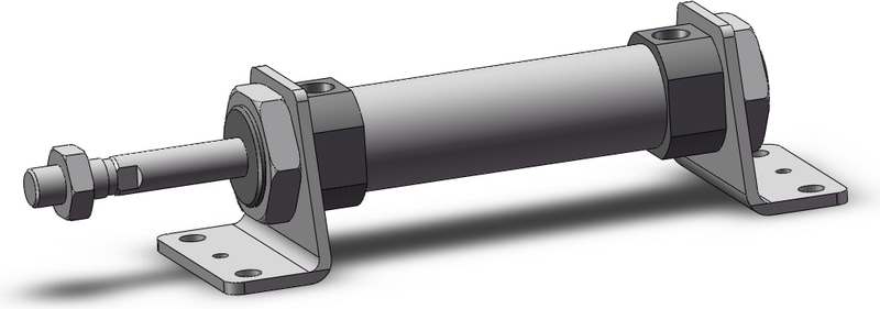 SMC CM2L25-25TZ