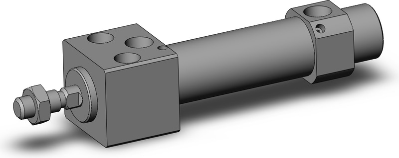 SMC CM2RA20-25AZ
