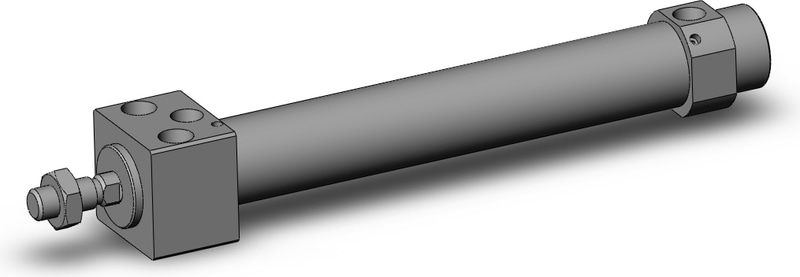 SMC CM2RA25-125AZ