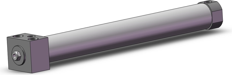 SMC CM2RKA40-300FZ