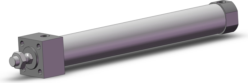 SMC CM2RKB40-250Z
