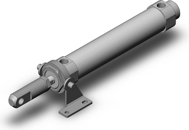 SMC CM2U40-150Z-NV