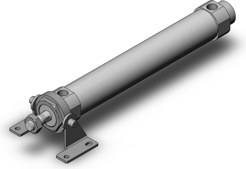 SMC CM2U40-200Z-N