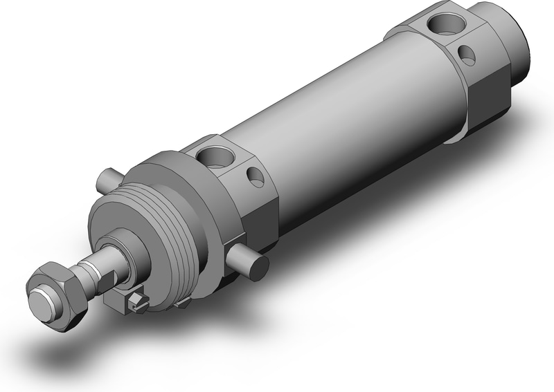 SMC CM2U40-50AJZ