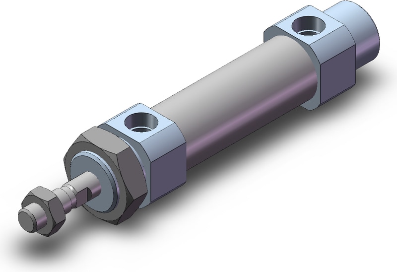 SMC CM2XB20TN-25Z