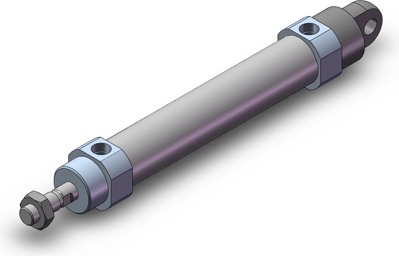 SMC CM2XC25TN-100Z