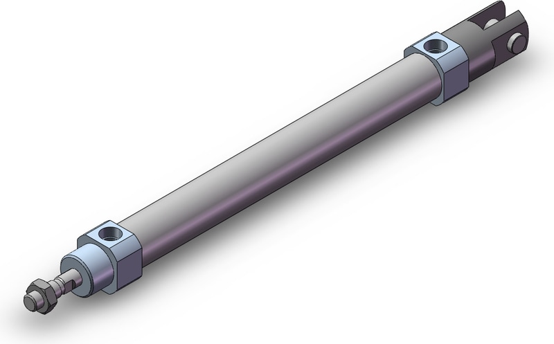 SMC CM2XD20TN-150Z