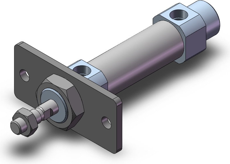 SMC CM2XF20-25Z