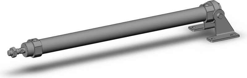 SMC CM2YT25TN-300Z-N