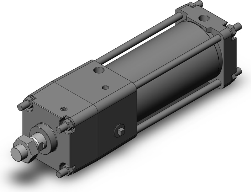 SMC CNA2B100-150N-D