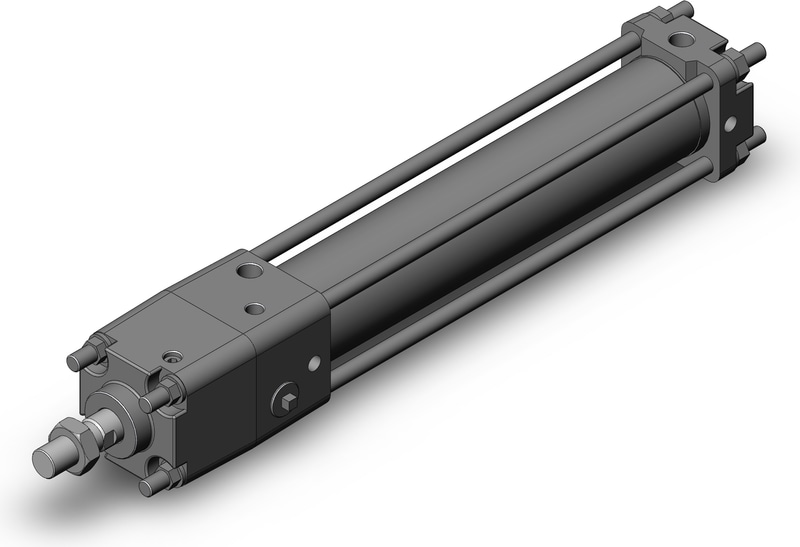 SMC CNA2B40TF-200-D