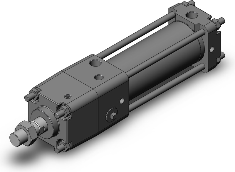 SMC CNA2BF50TN-100-D
