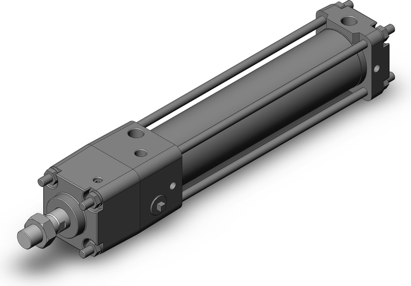 SMC CNA2BF50TN-200-D