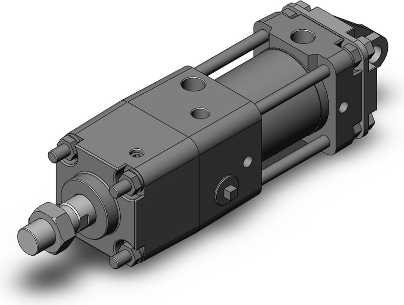 SMC CNA2C50-25-D